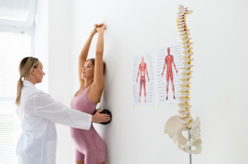 Treatment Options 8 guided exercise