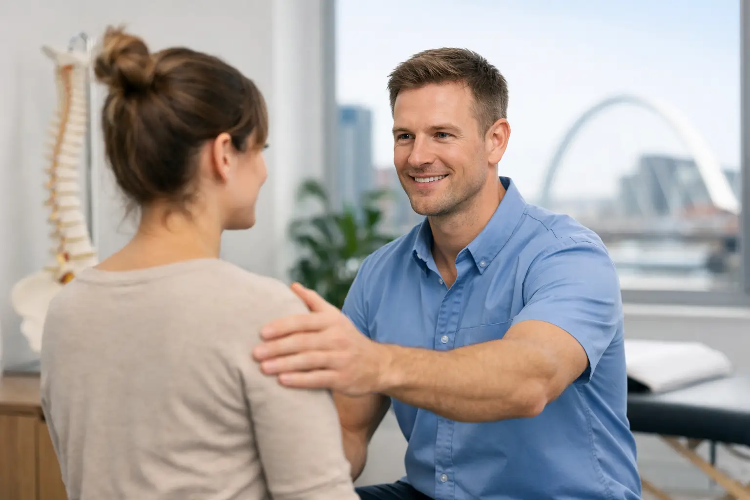 Choosing a Chiropractor Glasgow Patients Can Trust