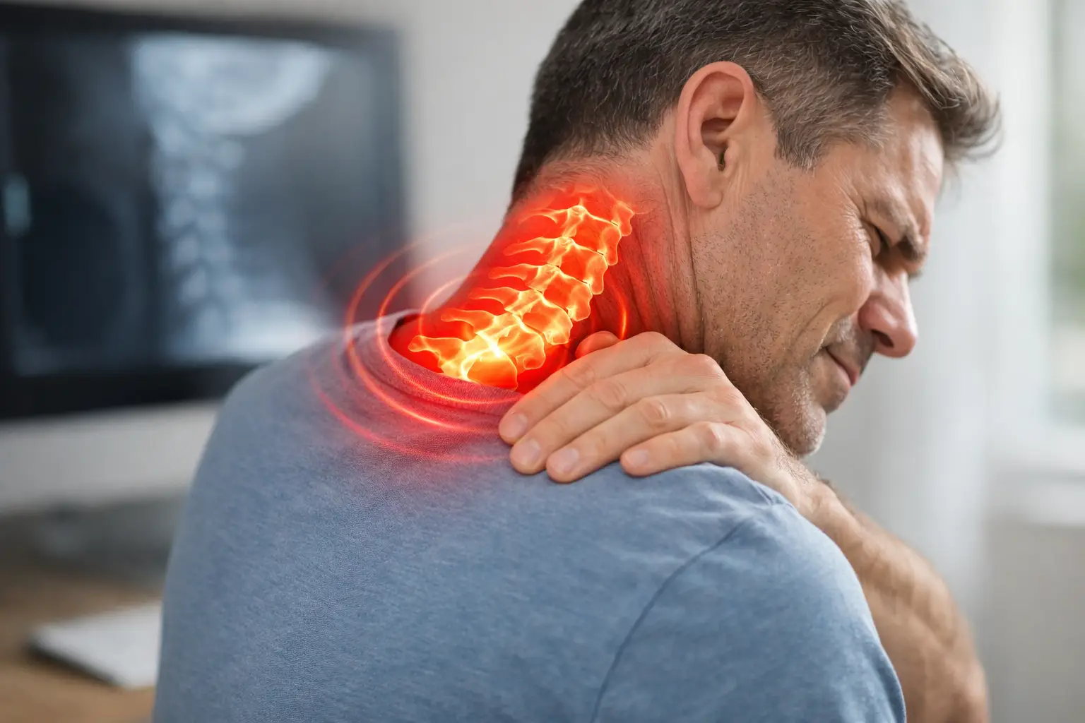 Shoulder Pain From Neck Problems Explained