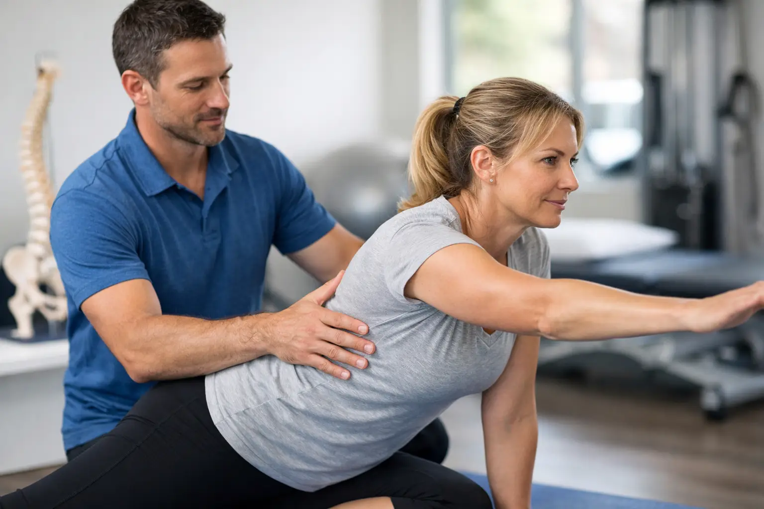 Spinal Rehabilitation Glasgow for Better Movement