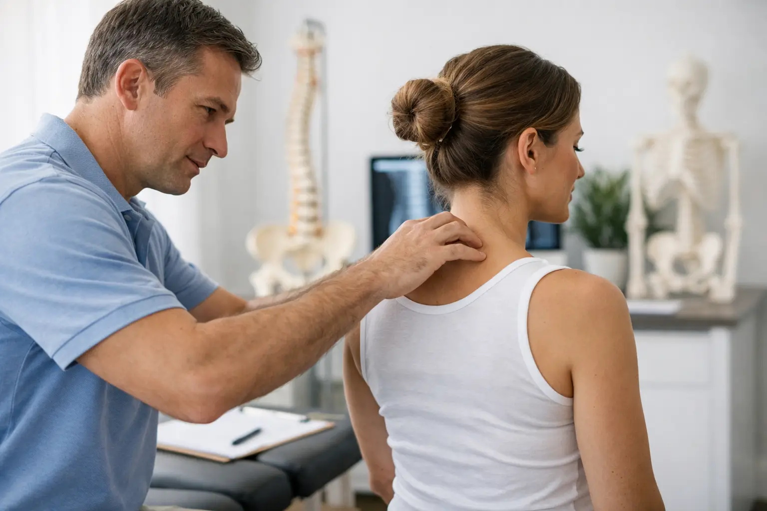 What Happens at a Chiropractic Assessment?