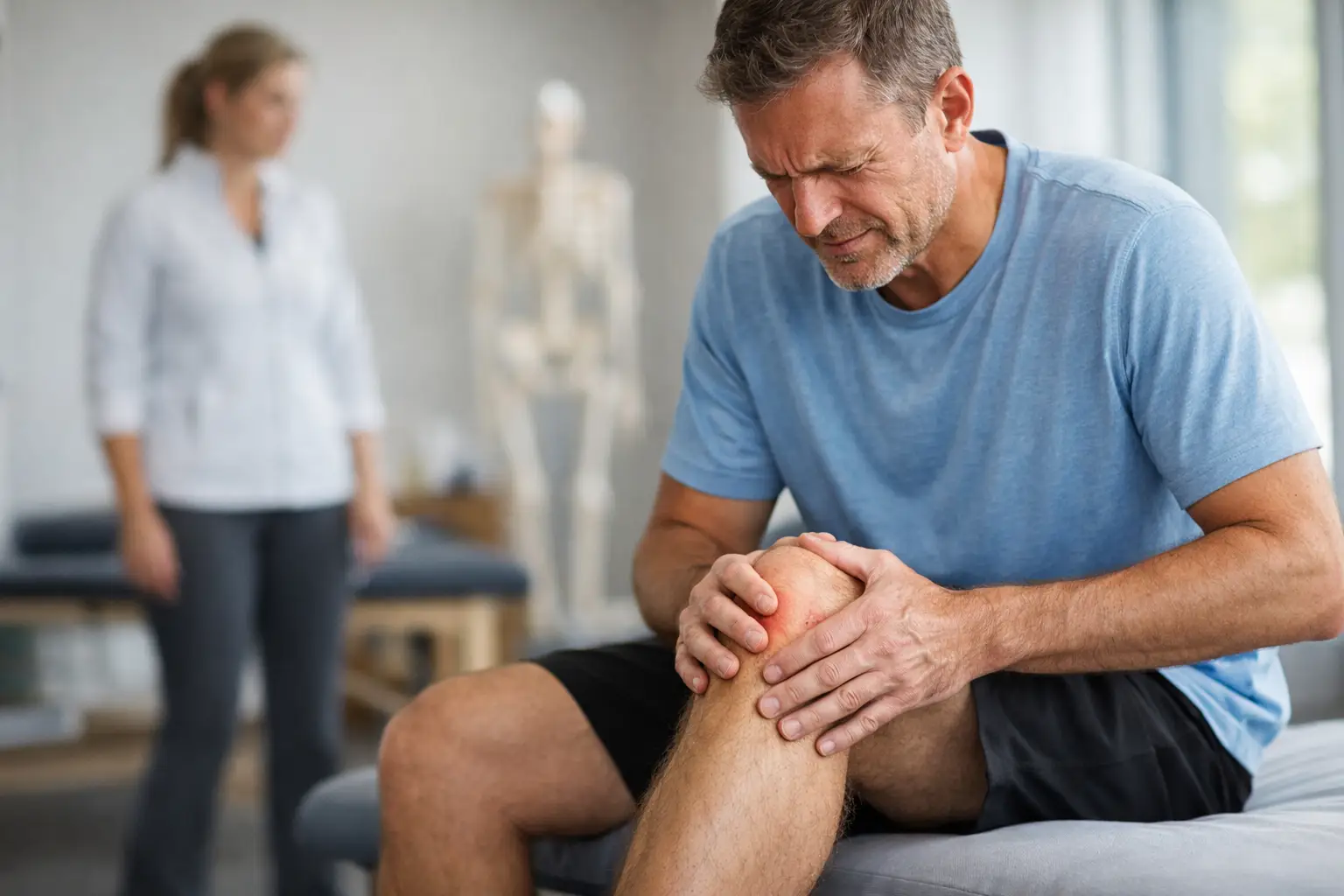 Why Knee Pain From Poor Movement Keeps Returning