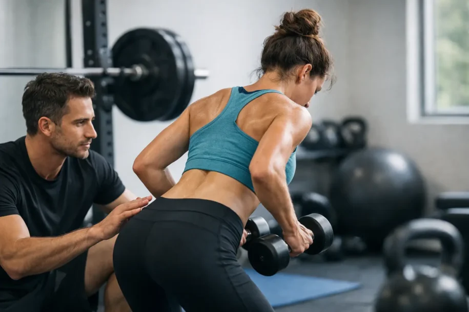 How to Exercise Safely With Scoliosis and Build Strength