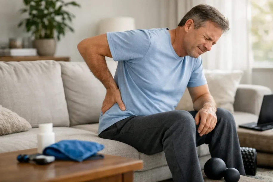How to Manage Recurrent Sciatica at Home