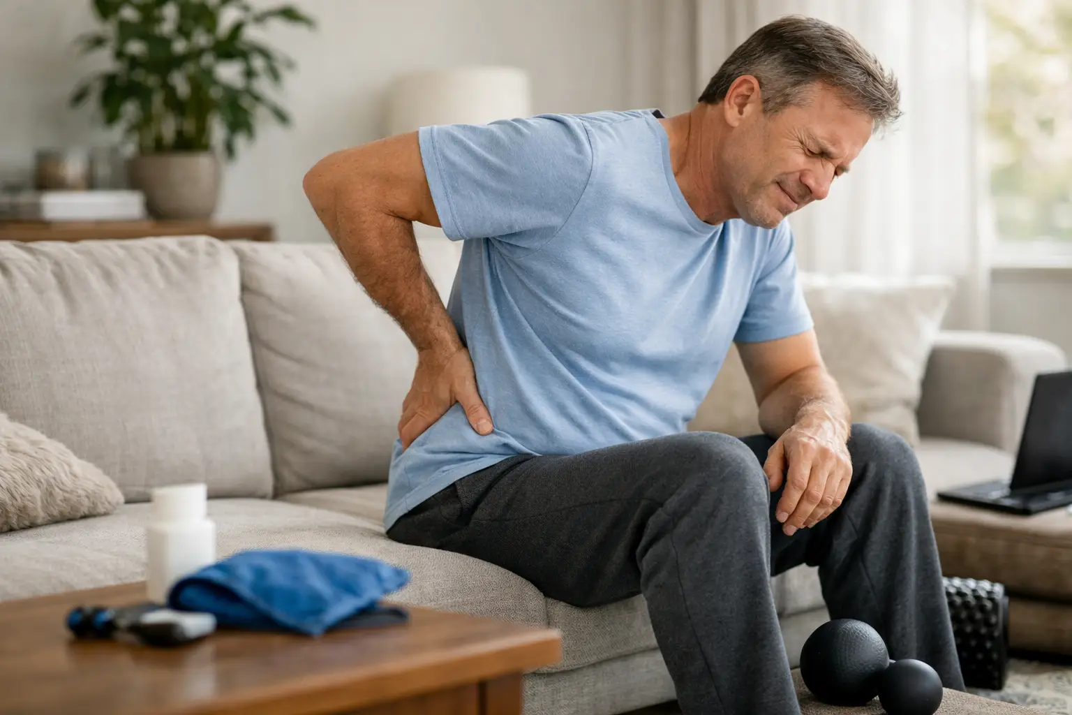 How to Manage Recurrent Sciatica at Home