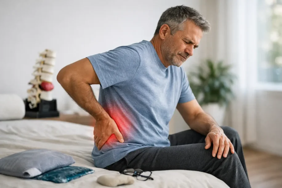 How to Recover From a Disc Flare Without Rushing