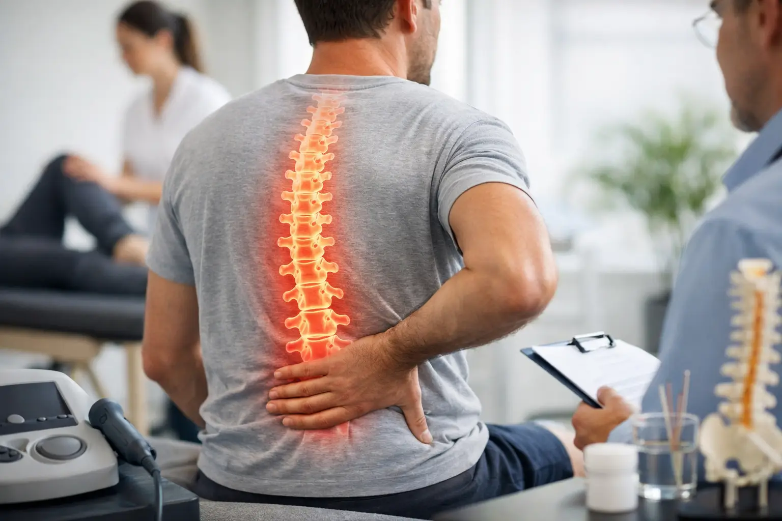 Non Surgical Treatment for Spinal Conditions