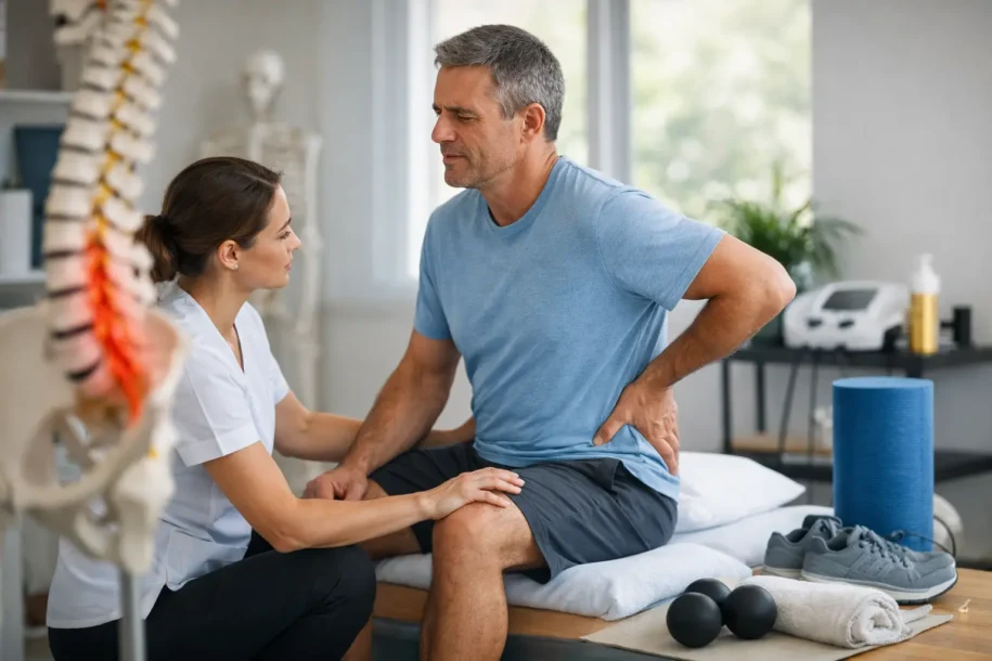 Sciatica Relief Methods That Support Recovery