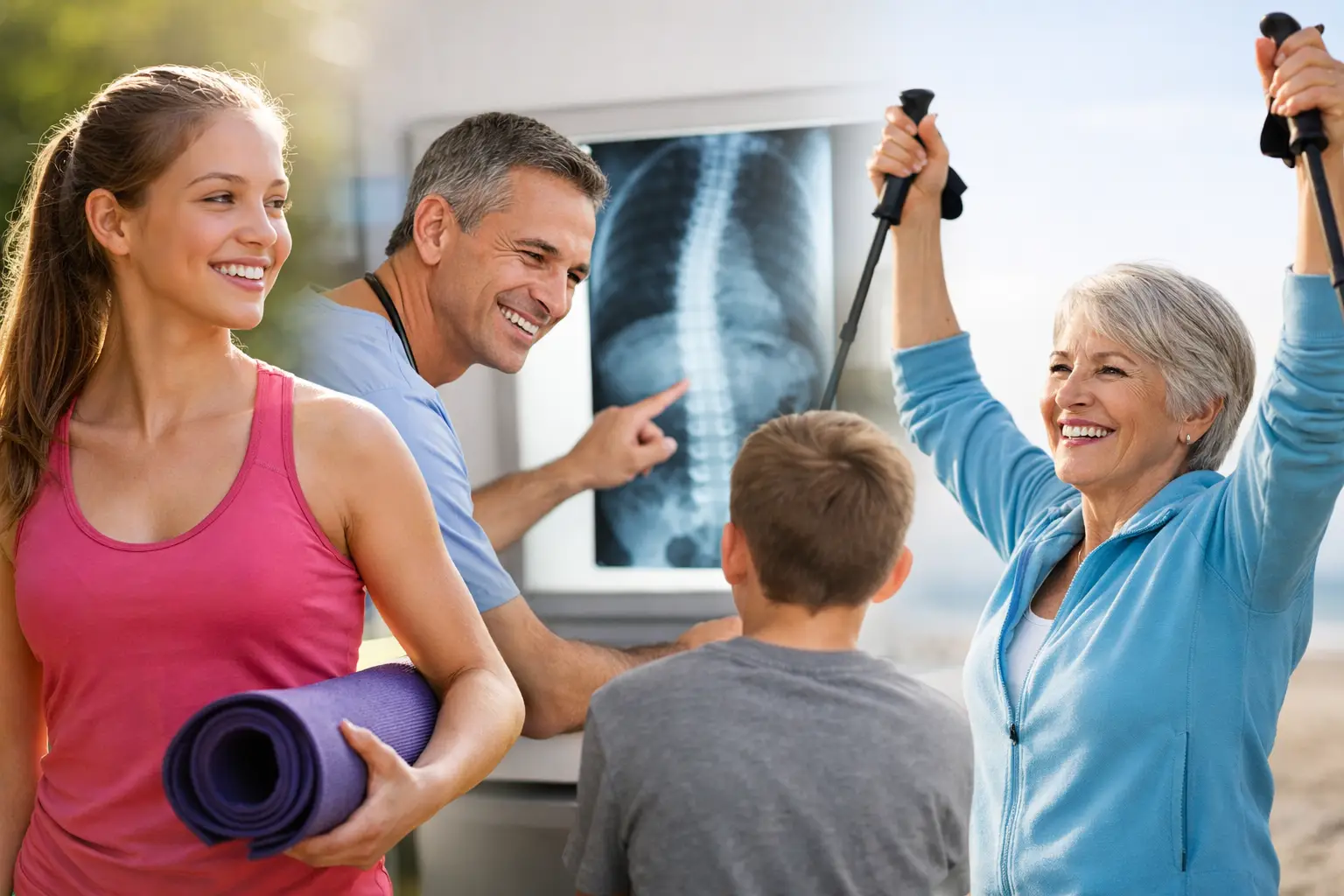 Scoliosis Treatment Success Stories That Matter