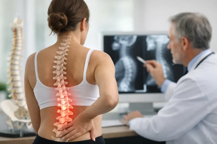Spinal Curvature: When It Needs Assessment