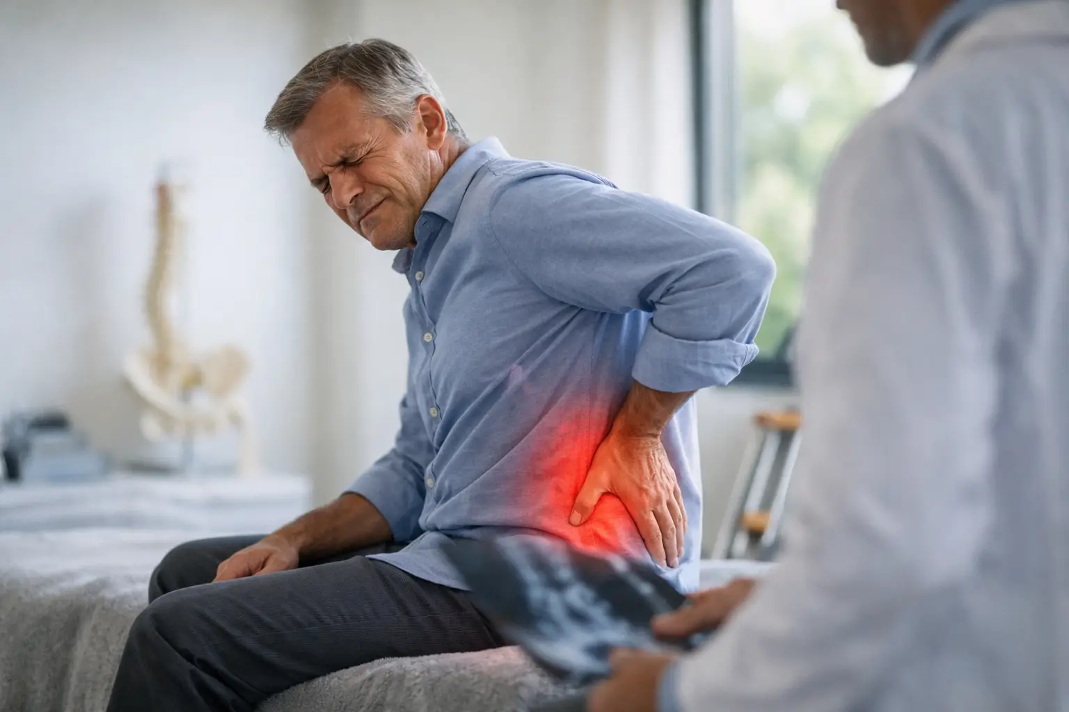 When Is Sciatica Serious? Signs You Should Act