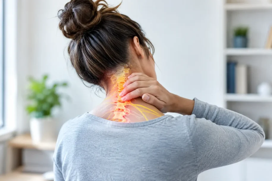 Cervical Nerve Symptoms and When to Seek Help