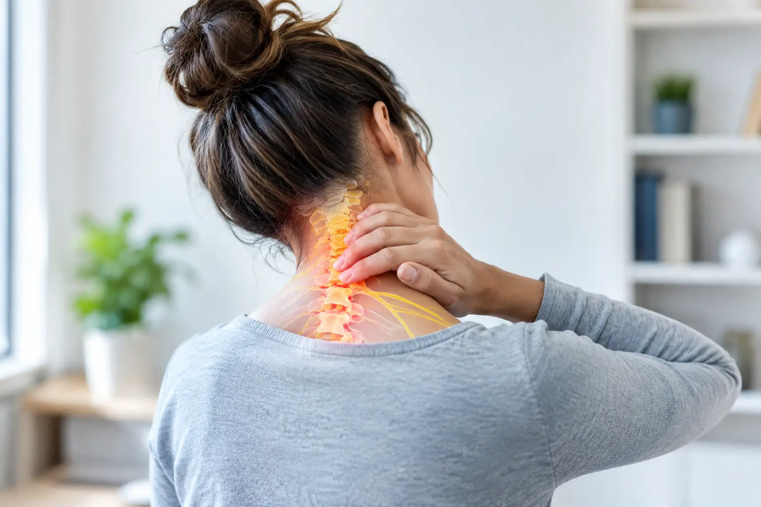 Cervical Nerve Symptoms and When to Seek Help