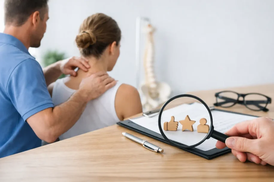Chiropractic Care Reviews: What to Look For