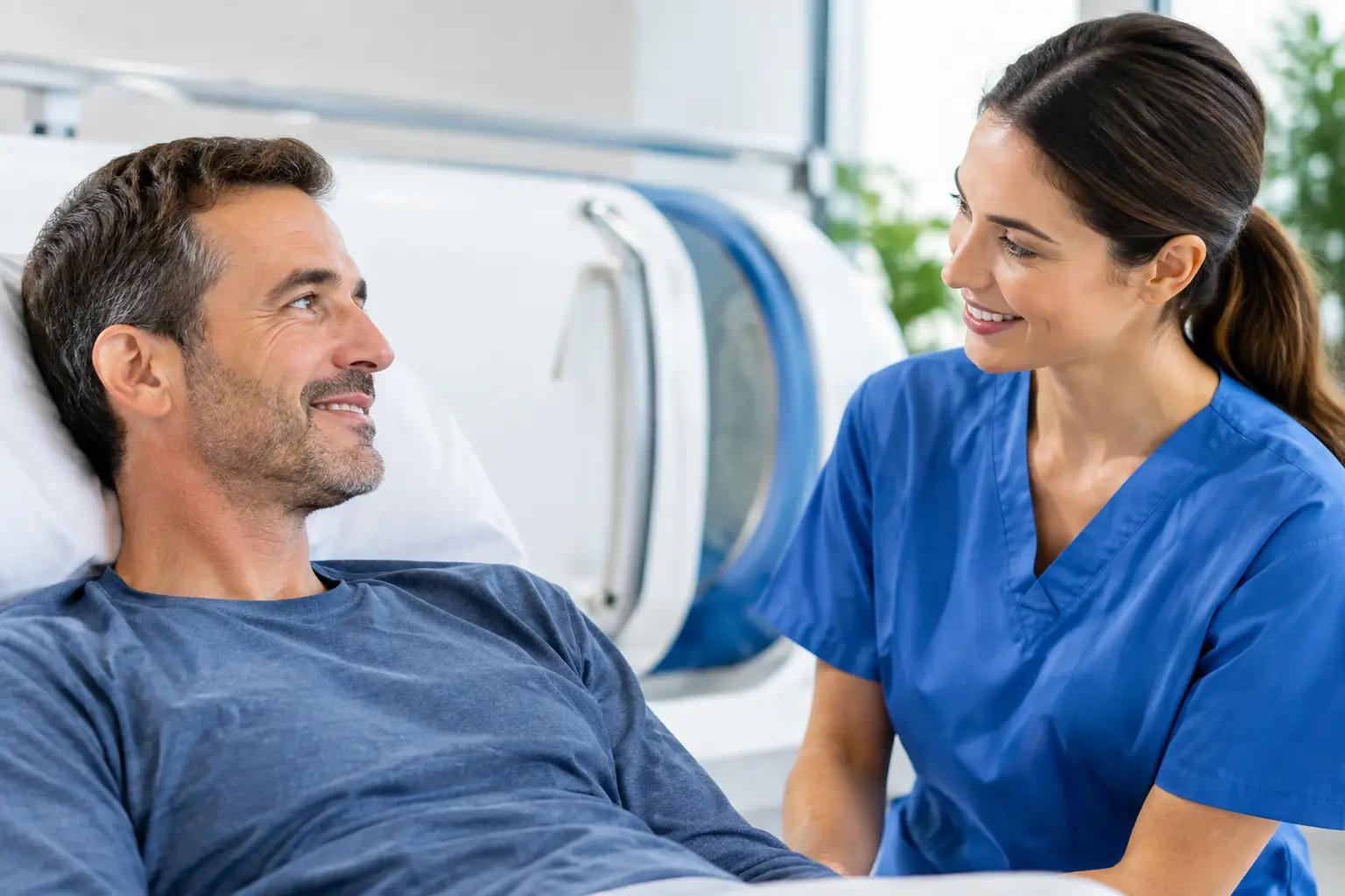 Decompression Patient Outcomes and What to Expect