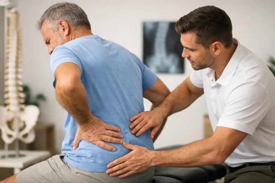 Lumbar Stenosis Chiropractic Guide for Safer Movement