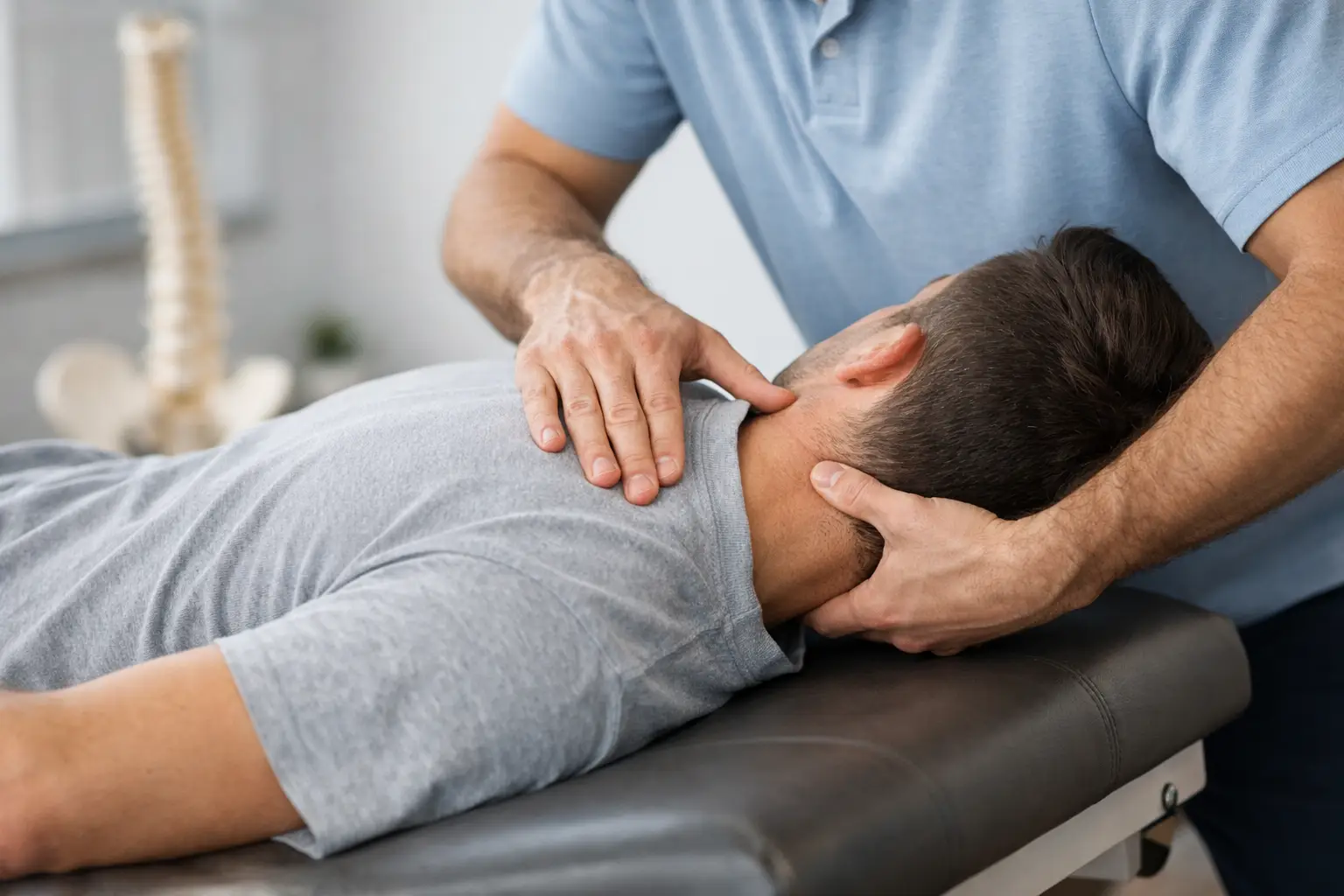 Spinal Manipulation Safety for Back and Neck Pain