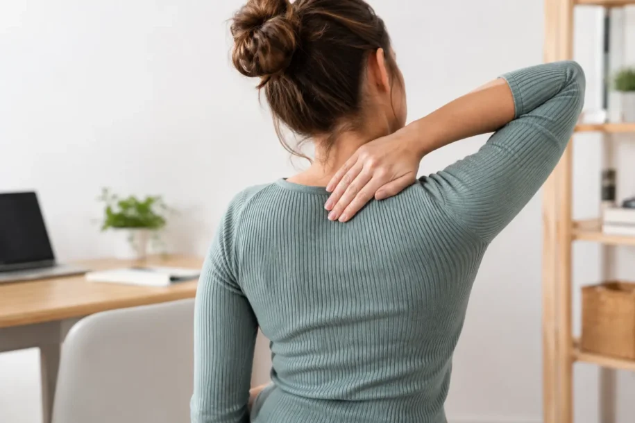 What Causes Upper Back Pain? Common Causes