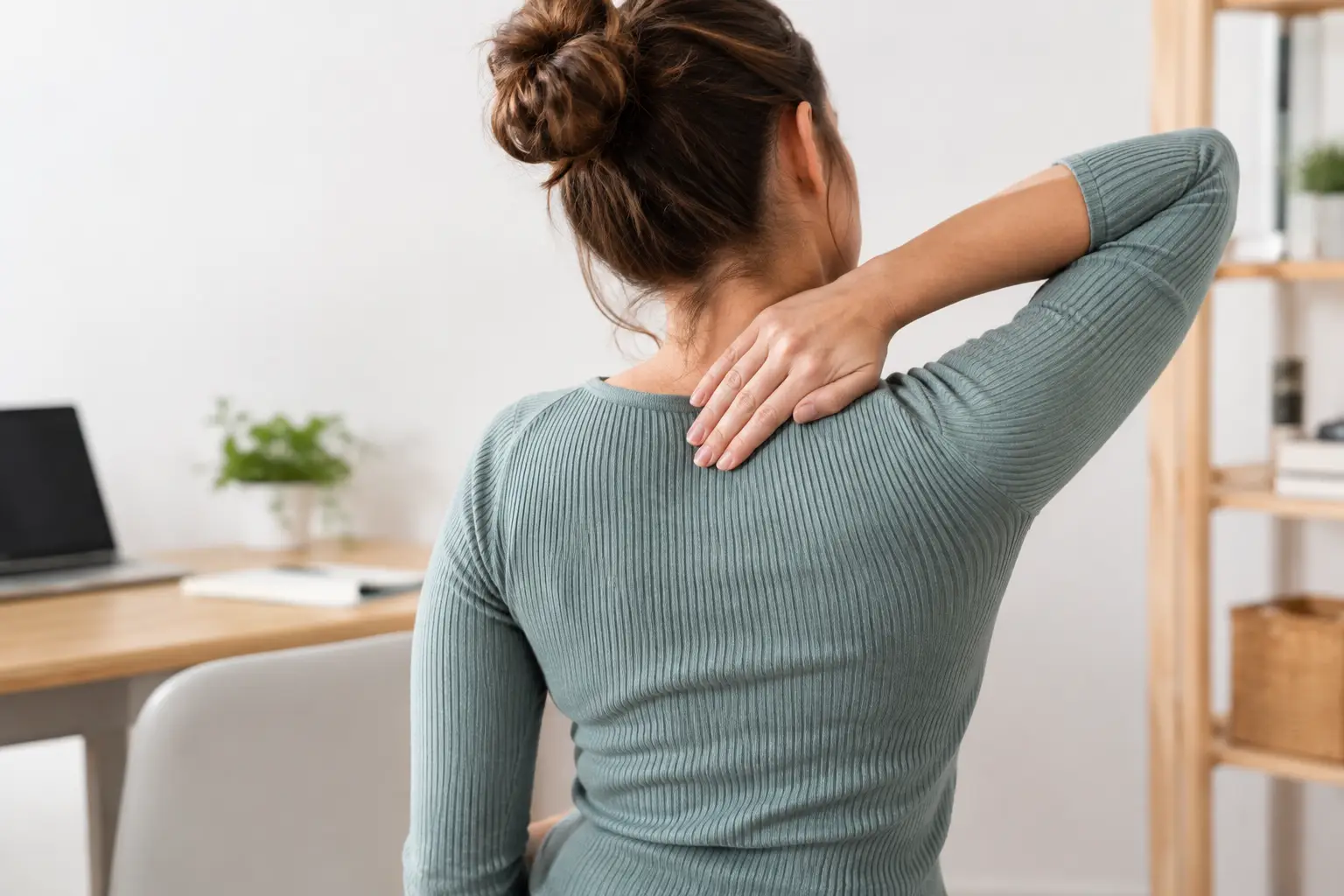 What Causes Upper Back Pain? Common Causes
