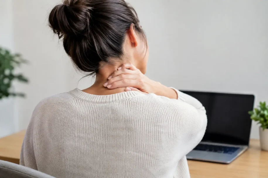 A Chronic Neck Pain Guide for Lasting Relief
