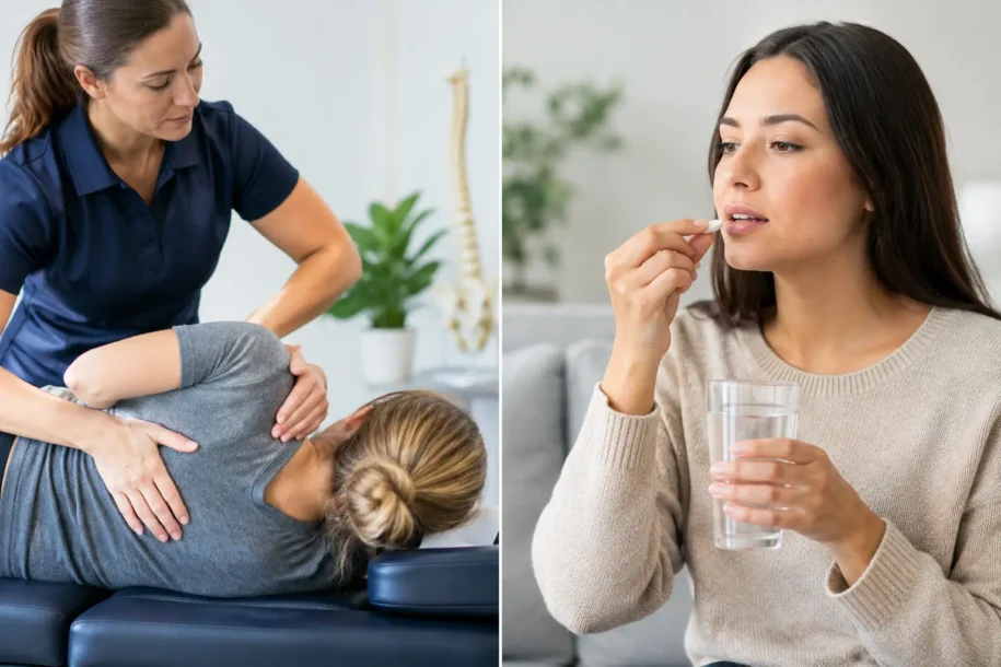 Structural Care Versus Symptom Relief Explained