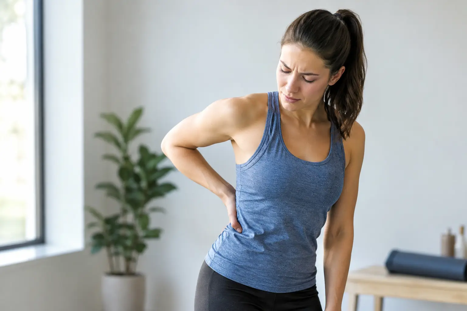 When Compensatory Movement Patterns Cause Pain