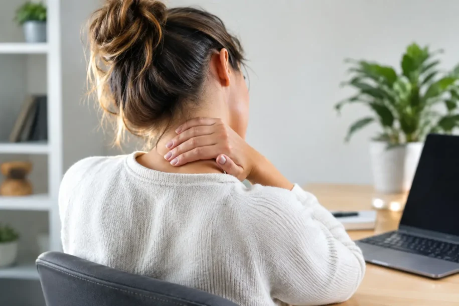 Why Does Neck Pain Recur? Causes and Next Steps